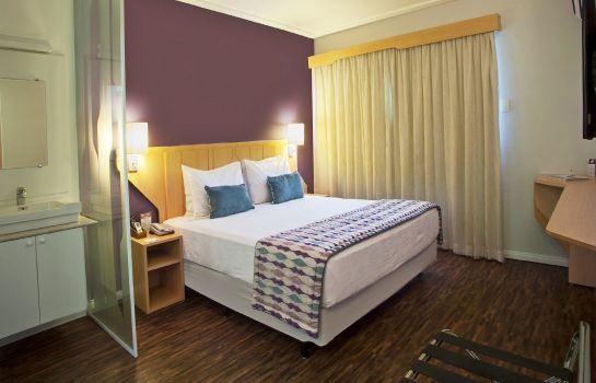 Zimmer Comfort Hotel Nova Paulista