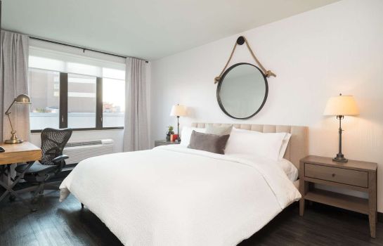 Hilton Garden Inn New York Tribeca Hotel De