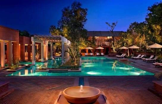 Info ITC Mughal, a Luxury Collection Resort & Spa, Agra