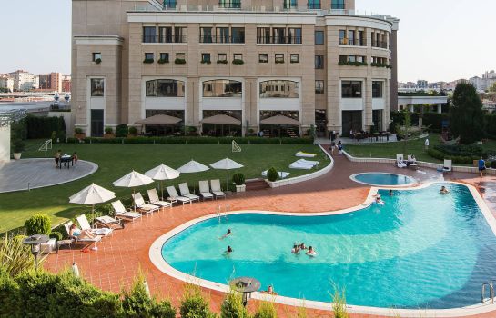 Istanbul Marriott Hotel Asia Great Prices At Hotel Info