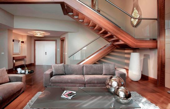Istanbul Marriott Hotel Asia Great Prices At Hotel Info