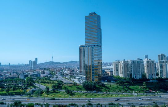 Istanbul Marriott Hotel Asia Great Prices At Hotel Info