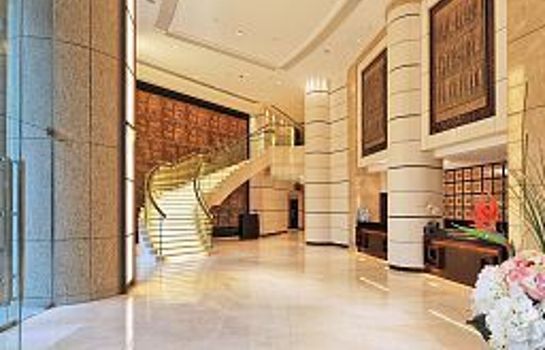 Lobby Royal View Hotel