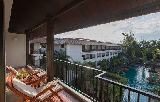 Doppelzimmer Komfort Banthai Beach Resort & Spa