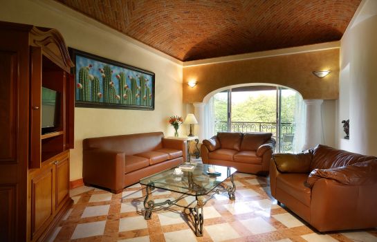 Doppelzimmer Komfort Eurostars Hacienda Vista Real Resort & Spa
