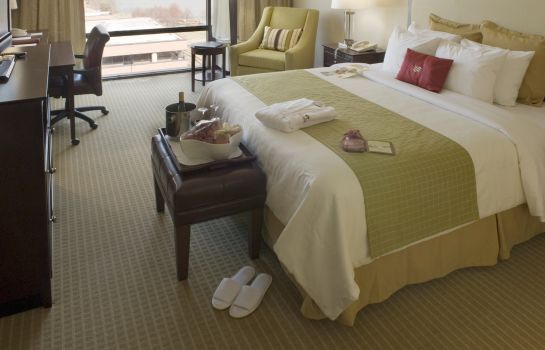 Zimmer Crowne Plaza OLD TOWN ALEXANDRIA