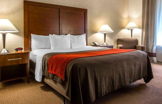 Zimmer Comfort Inn and Suites adj to Akwesasne