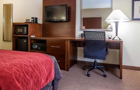 Room Comfort Inn and Suites adj to Akwesasne 