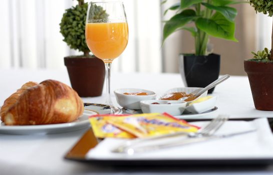 Frühstücks-Buffet Isabel De Segura