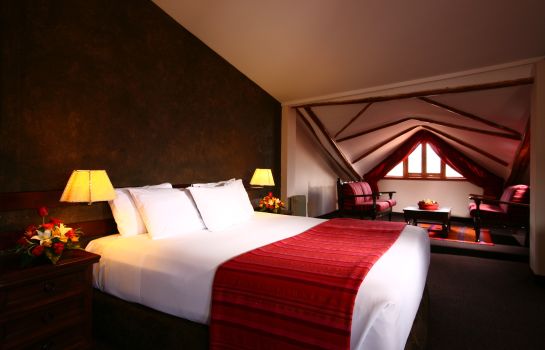 Hotel Hotel Casa Andina Standard San Blas En Cusco Hotel De