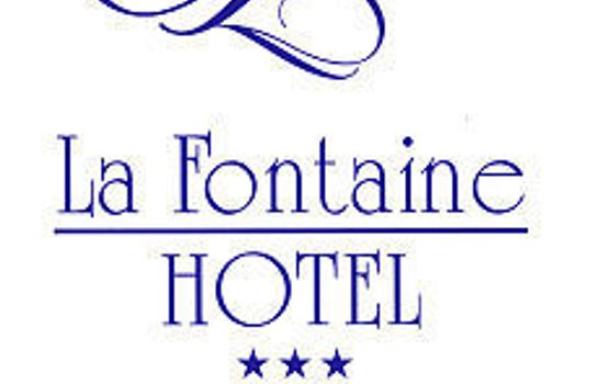 Zertifikat/Logo Hotel La Fontaine