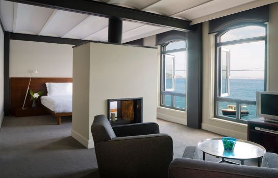 Hotel Sumahan On The Water Istanbul Great Prices At Hotel Info