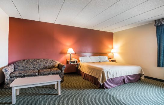 Zimmer Econo Lodge Near Plymouth State Universi