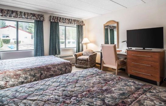 Zimmer Econo Lodge Near Plymouth State Universi