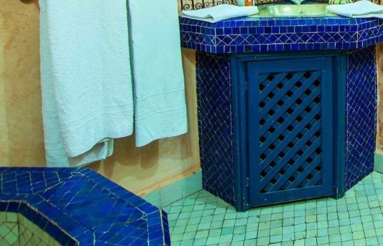 Bathroom Riad Zinoun & Spa