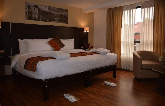 Standardzimmer Royal Inn Cusco Hotel