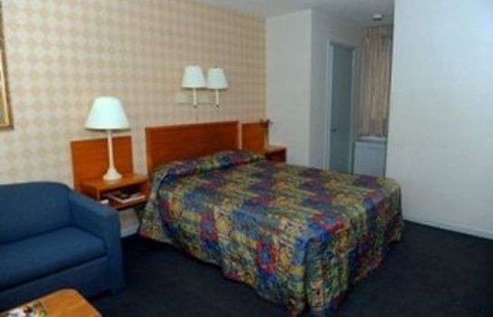 Zimmer Budget Host Travelers Motel Alexandria