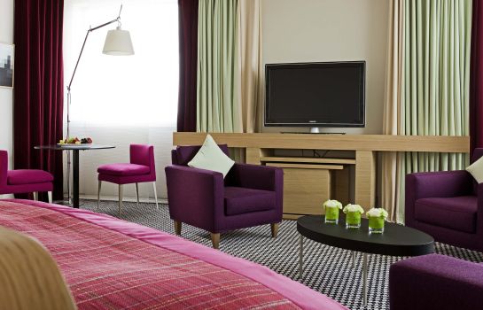 Suite Sofitel Luxembourg Le Grand Ducal