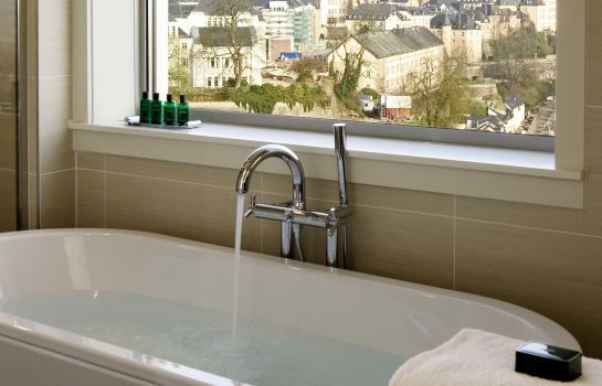 Zimmer Sofitel Luxembourg Le Grand Ducal