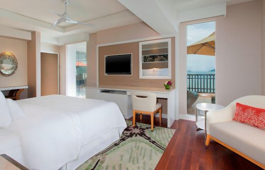 Suite The Westin Langkawi Resort & Spa
