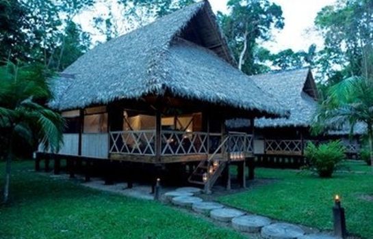 Zimmer Reserva Amazonica Hotel