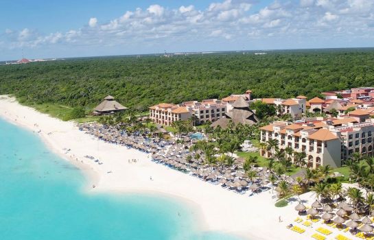 Außenansicht Sandos Playacar Select Club Adults Only- All inclusive