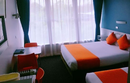 Pokój standardowy Waterfront Lodge Motel