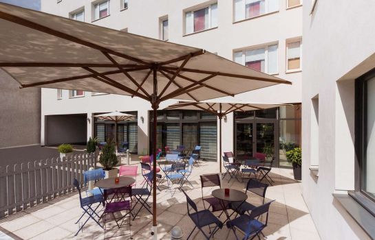 Hotel-Bar Novotel Suites Clermont Ferrand Polydome