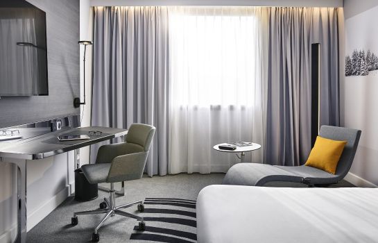 Hotel Novotel Istanbul Zeytinburnu Great Prices At Hotel Info