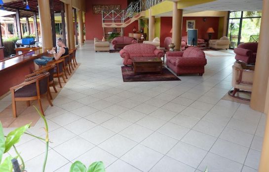 Hotelhalle Cara Hotels Trinidad