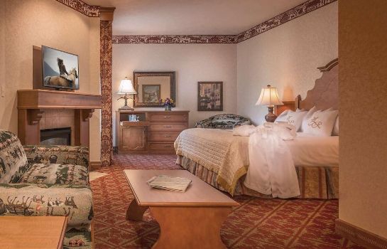 Habitación estándar Zermatt Utah Resort & Spa Trademark Collection by Wyndham