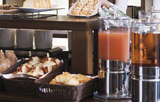 Breakfast buffet Movenpick Hotel Stuttgart Airport