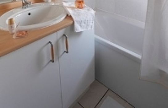 Salle de bains Adonis Carcassonne - La Barbacane Residence de Tourisme