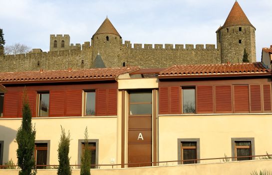 Bild Adonis Carcassonne - La Barbacane Residence de Tourisme