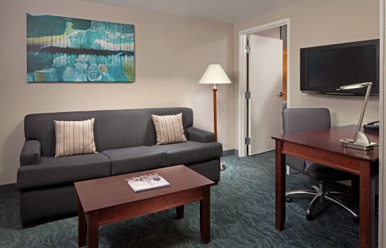 Suite SpringHill Suites Baltimore Downtown/Inner Harbor