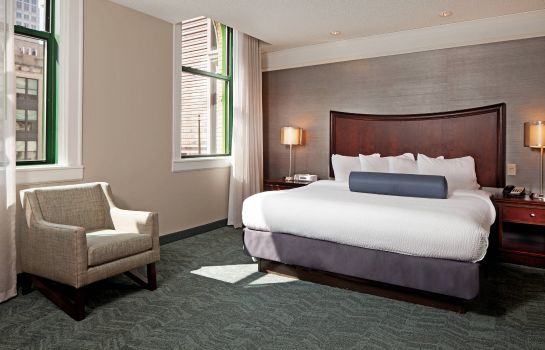 Suite SpringHill Suites Baltimore Downtown/Inner Harbor