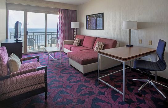 Hotel Springhill Suites Virginia Beach Oceanfront Hotel De
