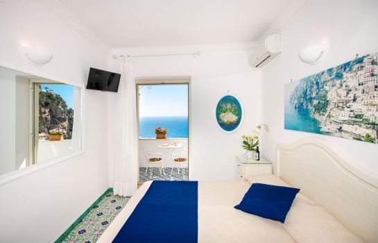 Doppelzimmer Komfort Pensione Casa Guadagno