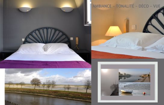 Hotel Le Port Et Les Bains Logis Saint Valery Sur Somme Great