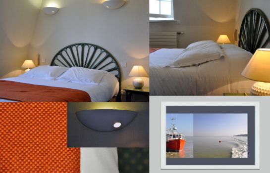 Hotel Le Port Et Les Bains Logis Saint Valery Sur Somme Great