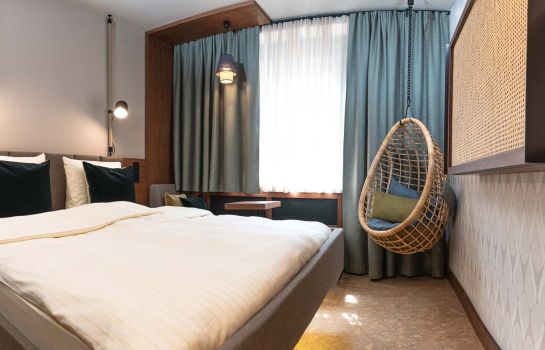 hotel cocoon sendlinger tor munchen hotel info