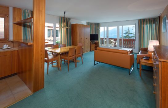 Hotel Helvetia Intergolf Montana Hotel Info