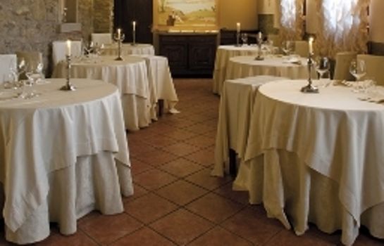Restaurant Relais La Corte dei Papi