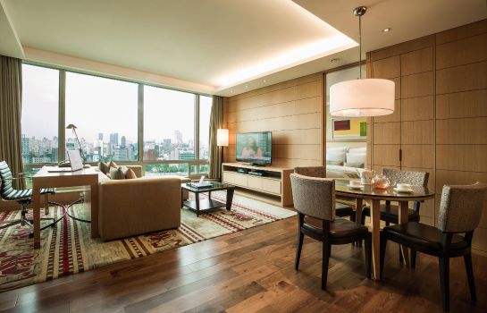 Suite Yeouido Park Centre Seoul - Marriott Executive Apartments