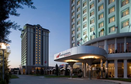 Wow Istanbul Hotel Hotel Info