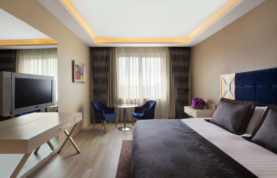 Wow Istanbul Hotel Hotel Info