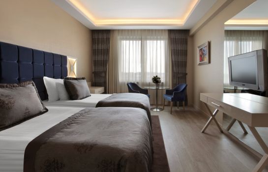 Wow Istanbul Hotel Hotel Info