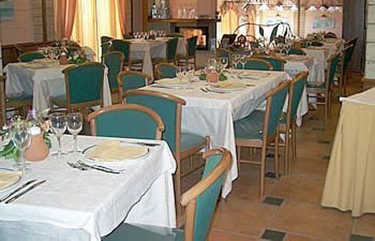 Restaurant Hotel Grillo Verde