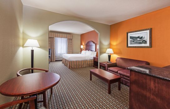 Suite Holiday Inn Express & Suites AMARILLO EAST