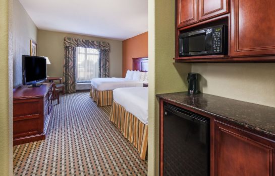 Zimmer Holiday Inn Express & Suites AMARILLO EAST
